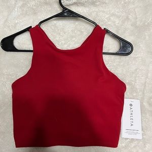Athlete tank top